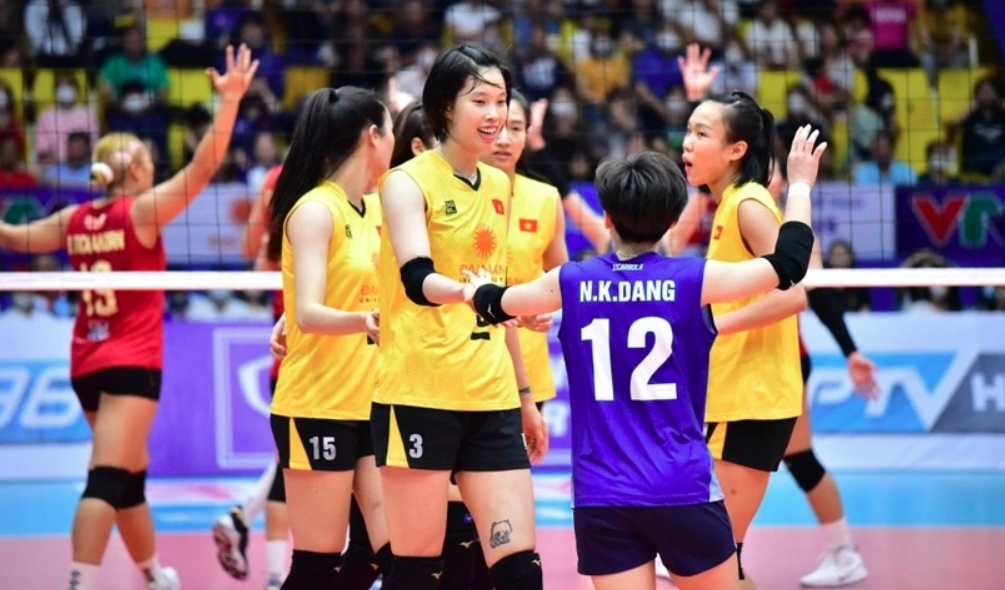 Vietnam to play Poland at FIVB Women's World Championship 2025